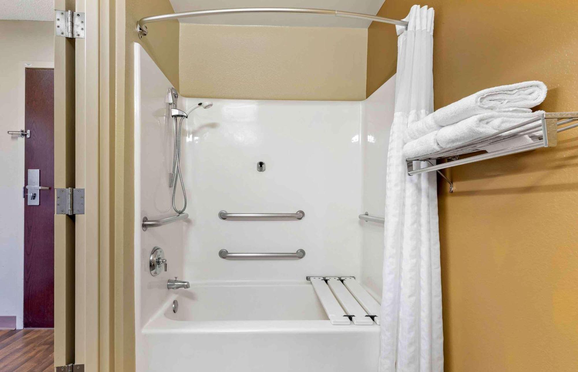 Extended Stay America Suites - Portland - Beaverton Hillsboro - Eider Ct Exterior foto