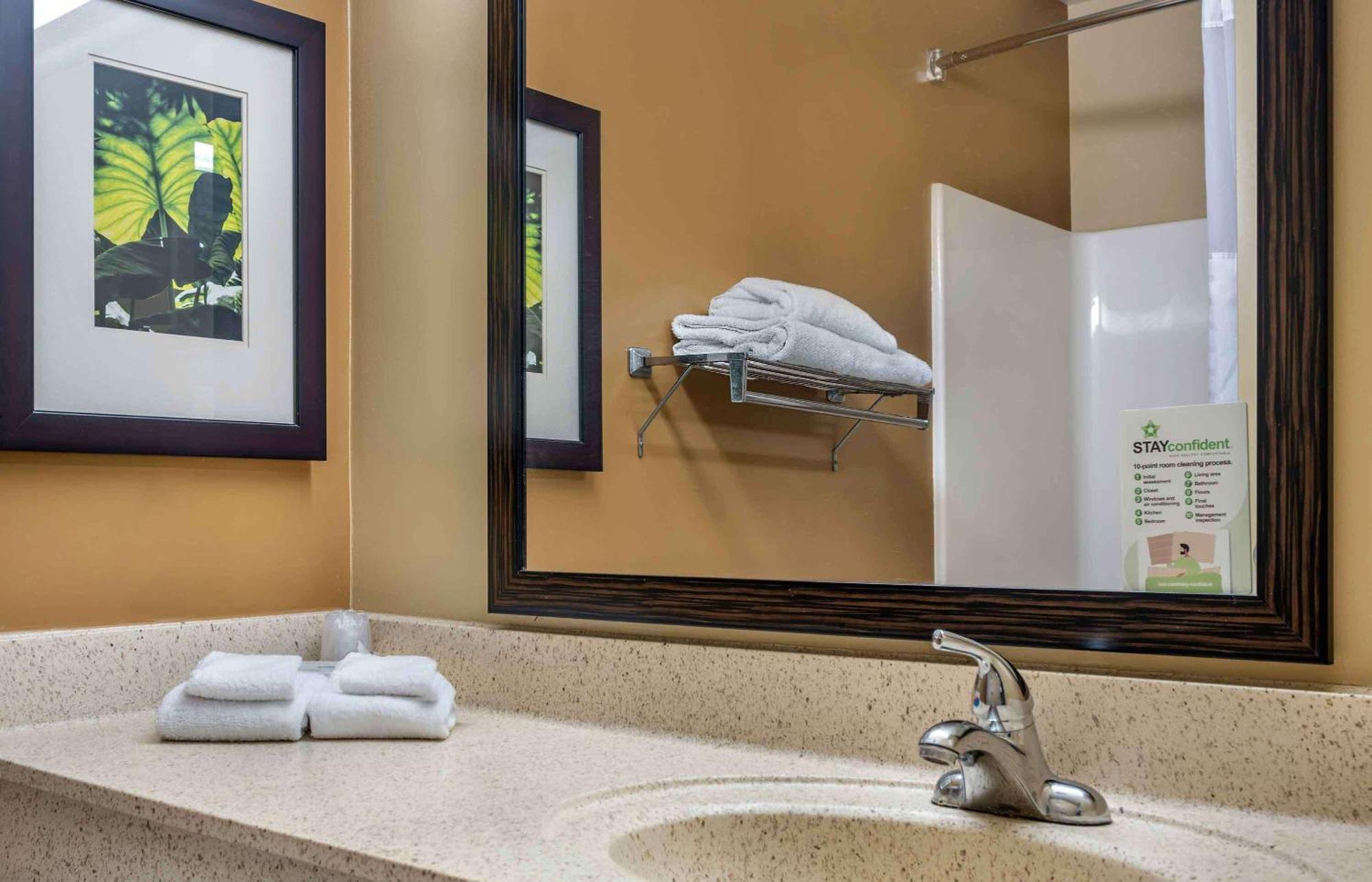Extended Stay America Suites - Portland - Beaverton Hillsboro - Eider Ct Exterior foto