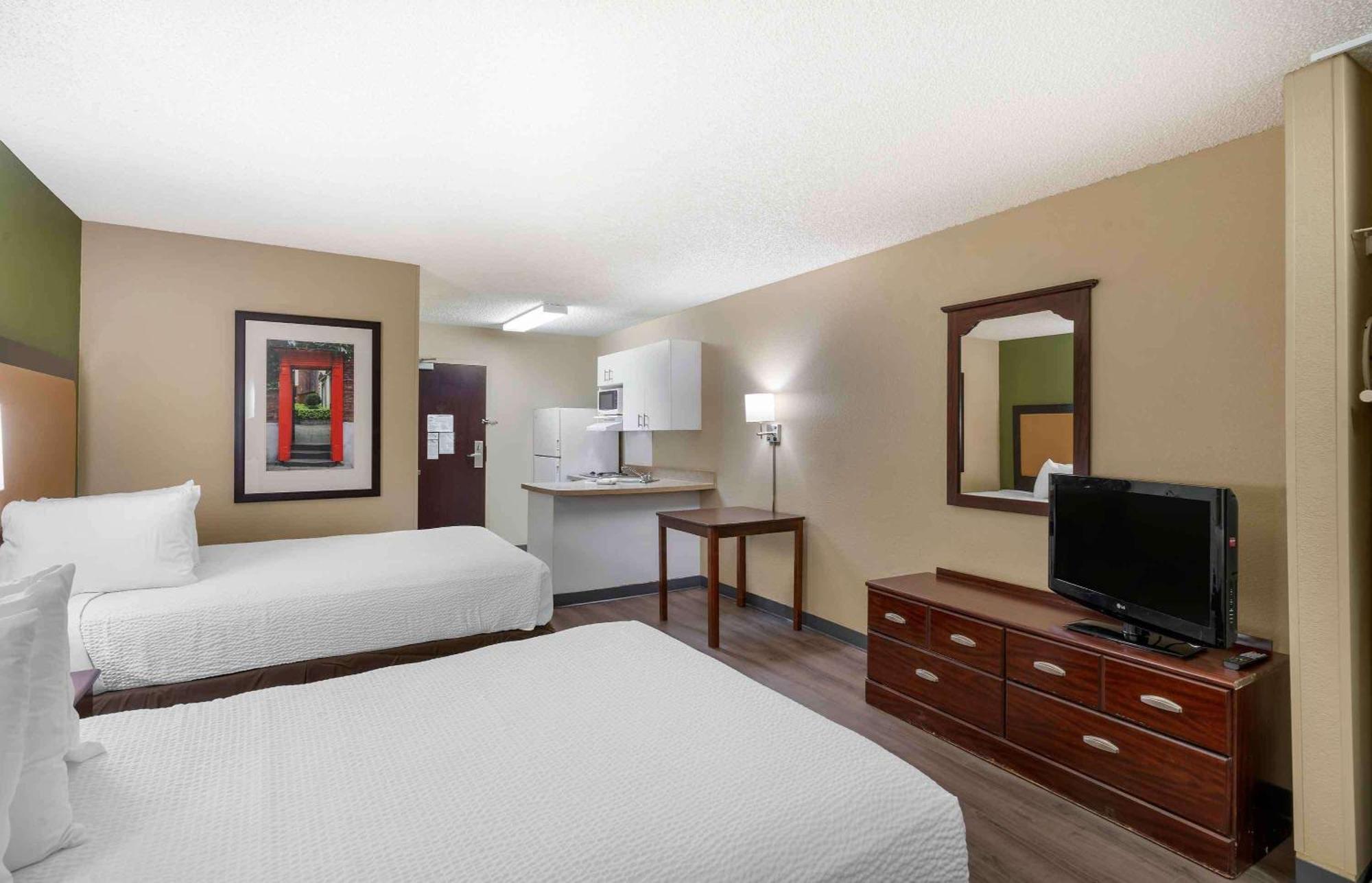 Extended Stay America Suites - Portland - Beaverton Hillsboro - Eider Ct Exterior foto