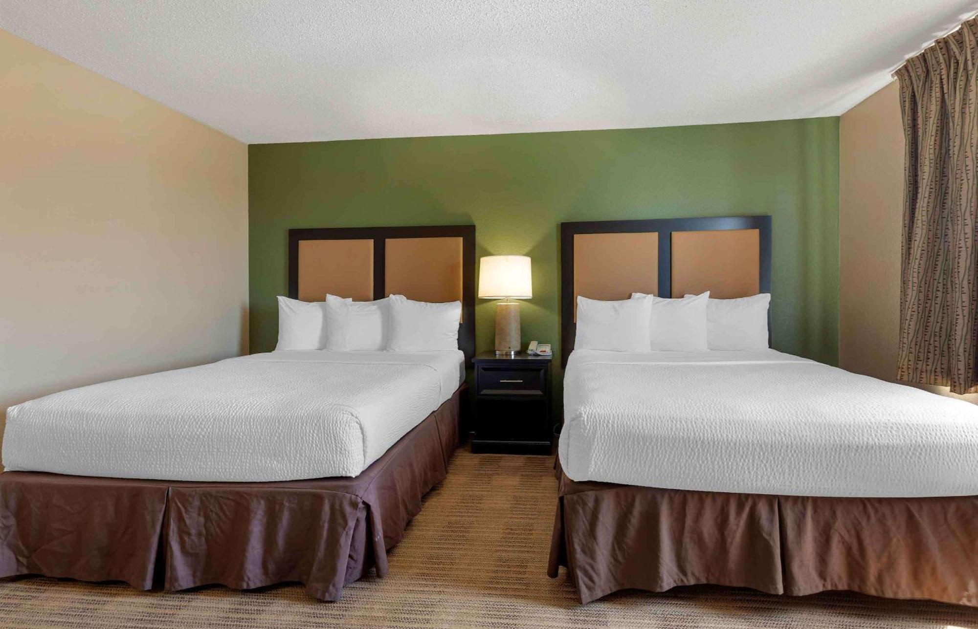 Extended Stay America Suites - Portland - Beaverton Hillsboro - Eider Ct Exterior foto