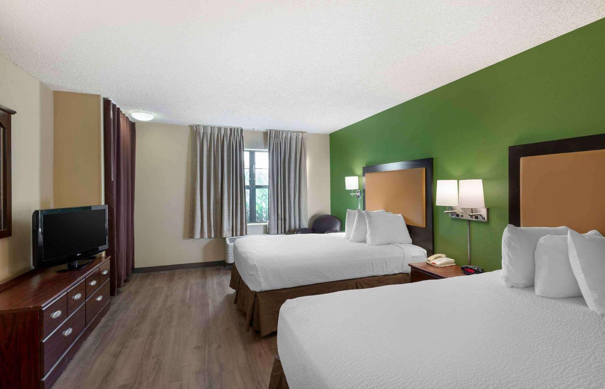 Extended Stay America Suites - Portland - Beaverton Hillsboro - Eider Ct Exterior foto