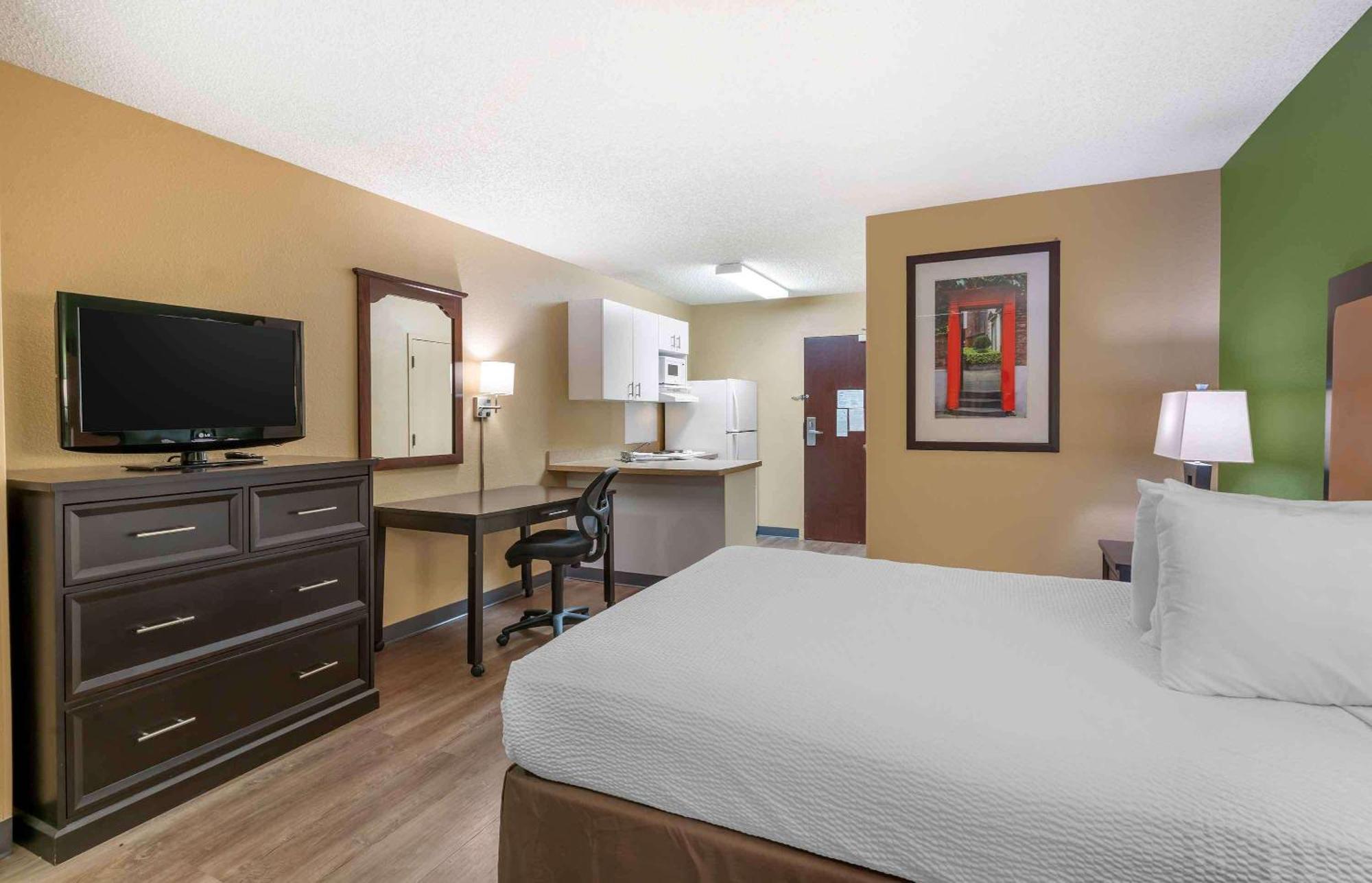 Extended Stay America Suites - Portland - Beaverton Hillsboro - Eider Ct Exterior foto