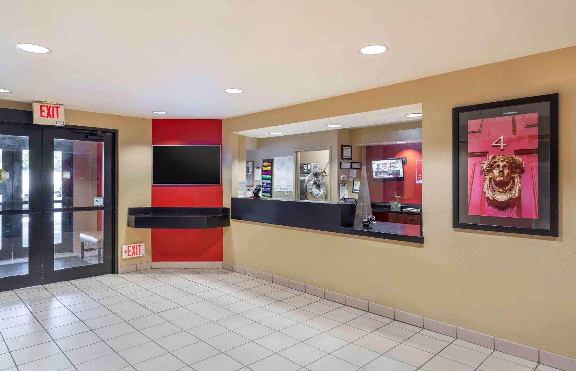 Extended Stay America Suites - Portland - Beaverton Hillsboro - Eider Ct Exterior foto